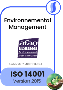 gestion de la qualité et des normes