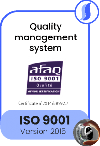 gestion de la qualité et des normes