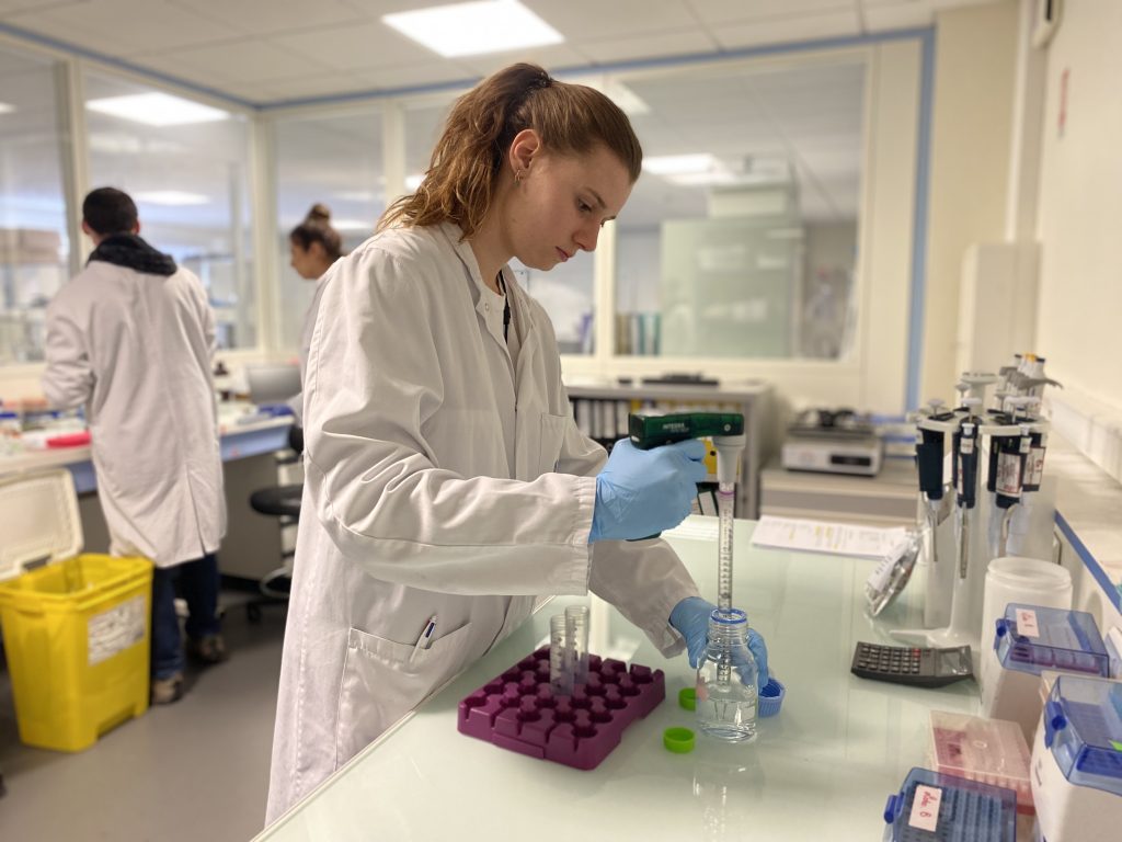 analyse de micropolluants lodiag partenaire analyse matrices d'eaux