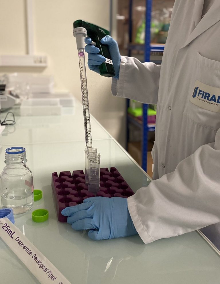 développement de méthode à façon