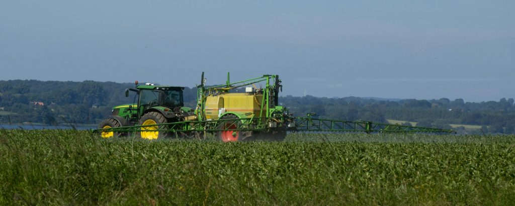 l'origine agricole des pesticides dans l'eau potable