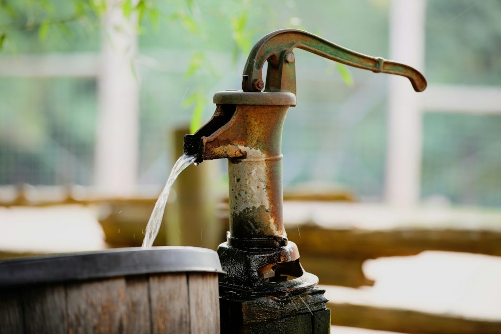 les perturbateurs endocriniens dans l'eau