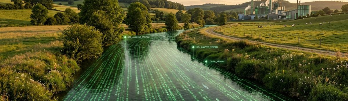 Archivage numérique analyse d'eau