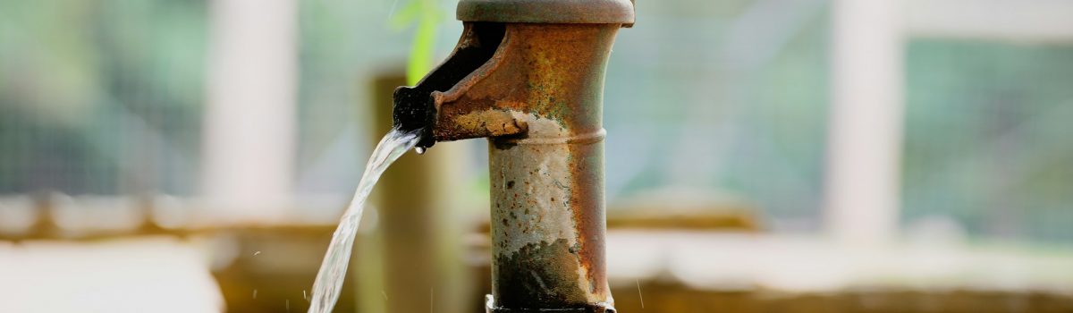 les perturbateurs endocriniens dans l'eau