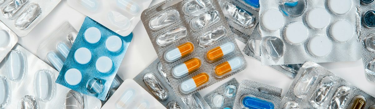 Analyse de médicaments dans l'eau par chromatographie